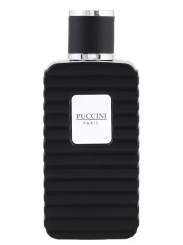 Puccini Men Black