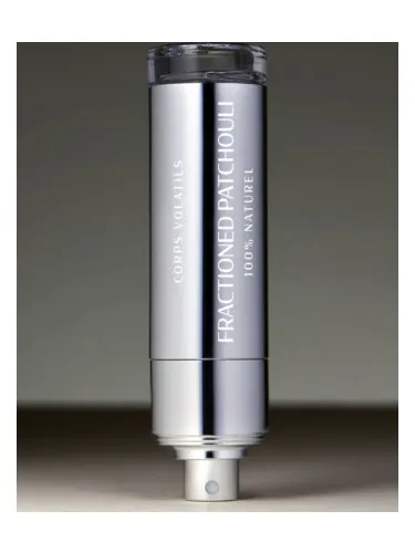 Fractioned Patchouli