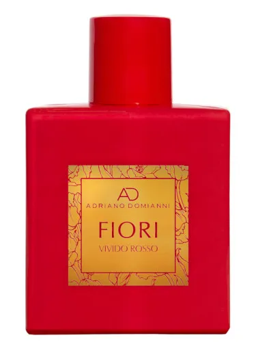 Fiori Vivido Rosso