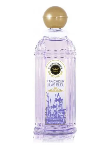 Eau de Cologne Fraîcheur Lilas Bleu
