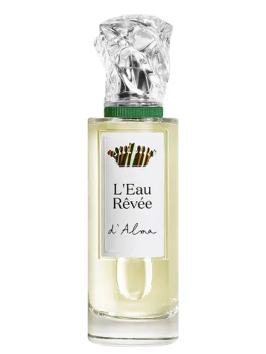 L'Eau Rêvée D'Alma