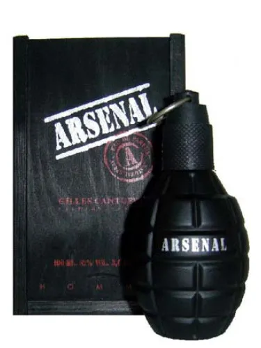 Arsenal Black