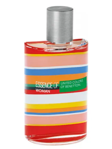 Essence of United Colors of Benetton Woman
