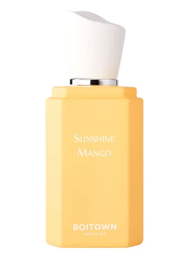 Sunshine Mango 阳光香芒