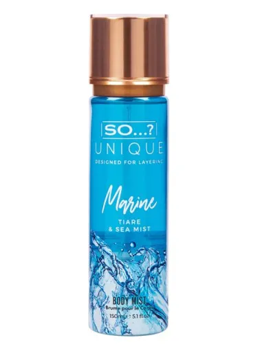 Marine Tiare & Sea Mist