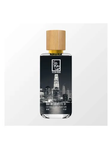 Dua on Lafayette St.