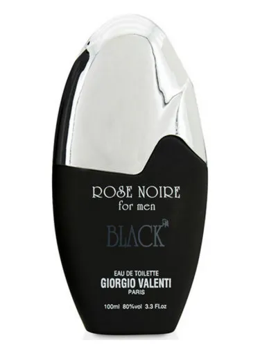 Rose Noire Black