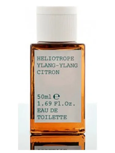 Heliotrope Ylang Ylang Citron
